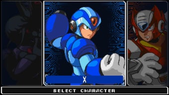Image 0 for Mega Man X: Corrupted