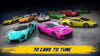 Image 0 for GT Nitro: Car Game Drag R…