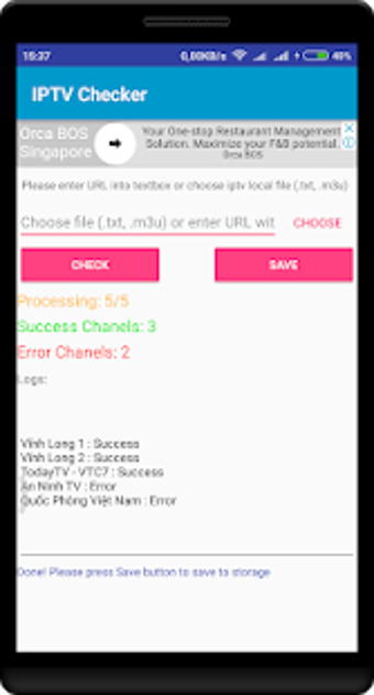 Image 3 for IPTV Checker
