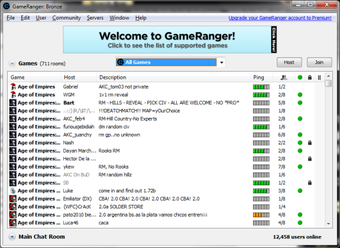 Imagen 0 para GameRanger