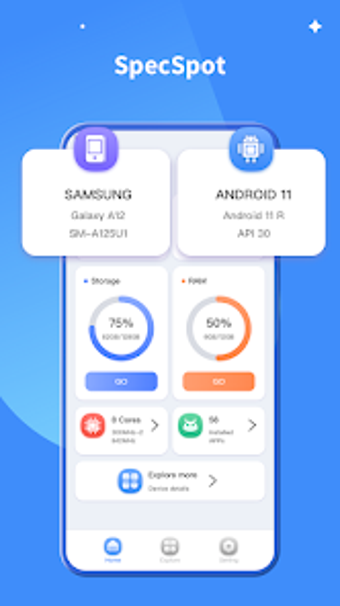 Image 0 for SpecSpot