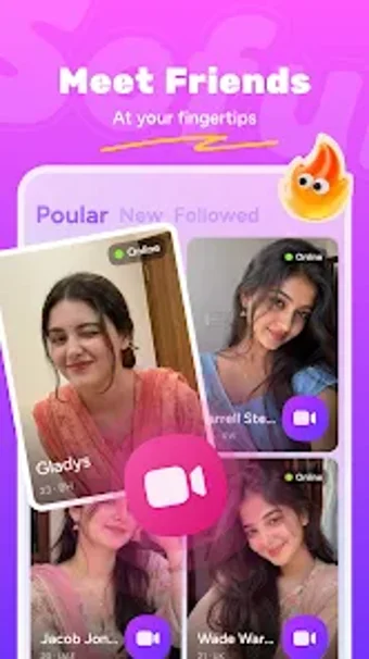 Imagen 0 para Sofun-Voice Chat Party