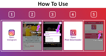 Imagen 2 para Instant Saver -Insta Post…