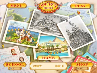 Imagen 0 para Jane's Hotel Mania