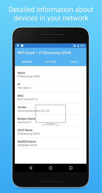 Imagen 0 para WiFi Guard - Protect your…