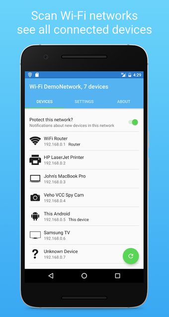 Imagen 2 para WiFi Guard - Protect your…