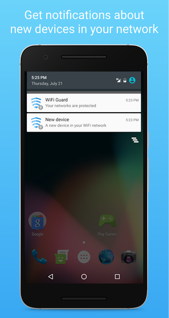 Image 0 for WiFi Guard - Protect your…