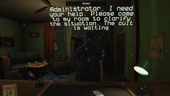 Imagen 0 para Rules: Motel Horizon