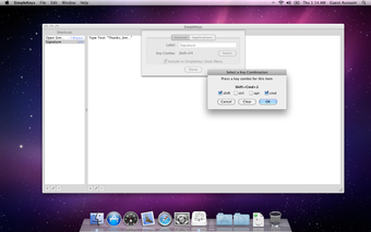 Imagen 0 para SimpleKeys