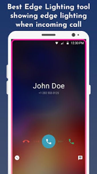 Image 2 for Edge Lighting & Edge Scre…