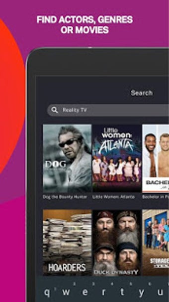 Imagen 1 para MFlix - Free Movies and T…