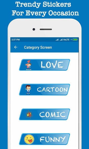 Image 3 for Stickers For Line Messeng…