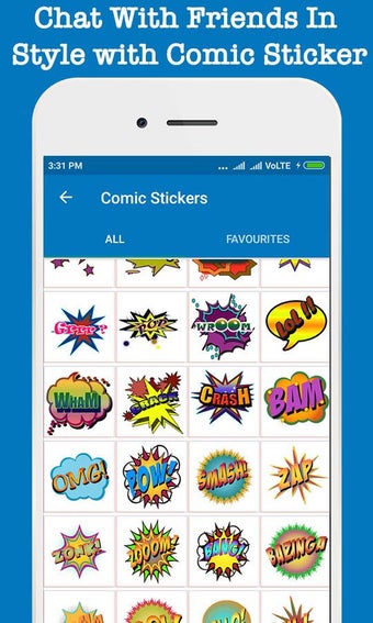 Image 1 for Stickers For Line Messeng…