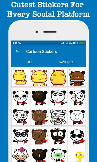 Image 2 for Stickers For Line Messeng…