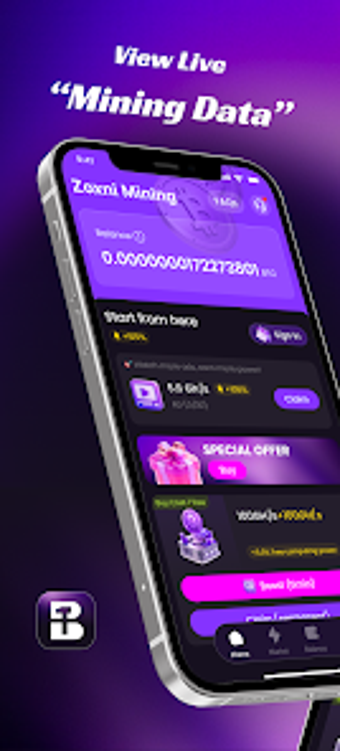 Imagen 0 para Zoxni MiningCloud Miner