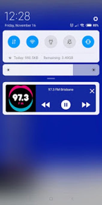 Image 2 for Radio Tuner 97.3 fm brisb…