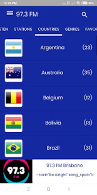Image 3 for Radio Tuner 97.3 fm brisb…