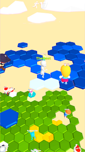 Image 0 for Do Not Fall .io