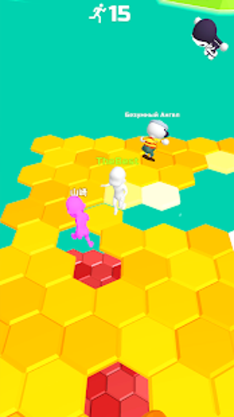 Image 1 for Do Not Fall .io
