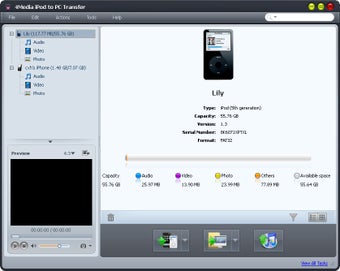 Image 0 for 4Media iPod to PC Transfe…