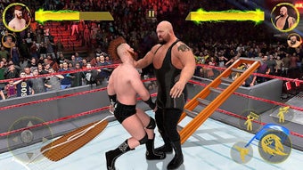 Image 0 for Real Wrestling Championsh…