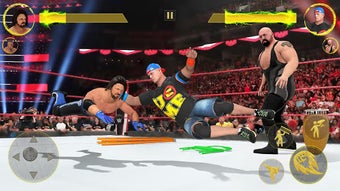 Image 2 for Real Wrestling Championsh…