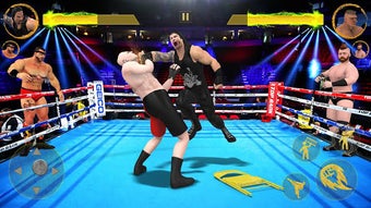 Image 1 for Real Wrestling Championsh…