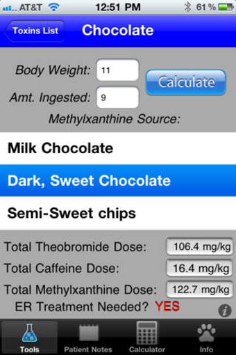 Image 0 for DVM Calc