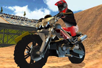 Imagen 0 para Dirt Bike Motocross Rally…