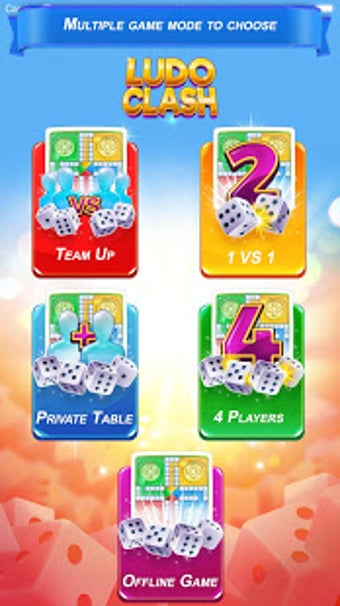 Imagen 1 para Ludo Clash: Play Ludo Onl…