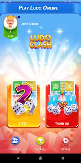 Imagen 1 para Ludo Clash: Play Ludo Onl…