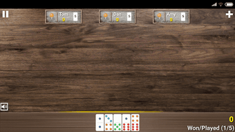 Imagen 0 para Fives and Threes Dominoes