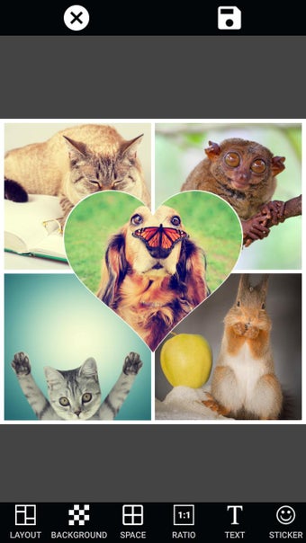 Imagen 3 para Photo Collage Editor Pro
