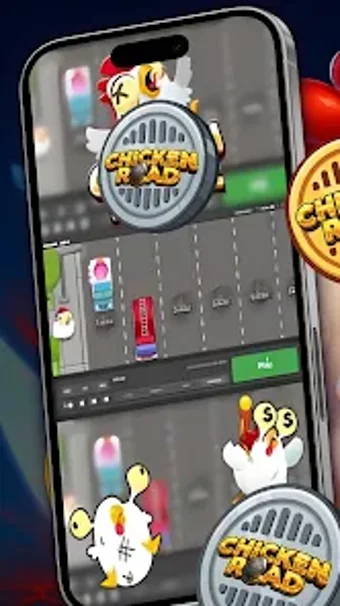 Image 0 for Chicken Trail Game