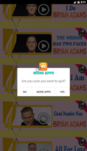 Imagen 3 para Bryan Adams Greatest Ring…