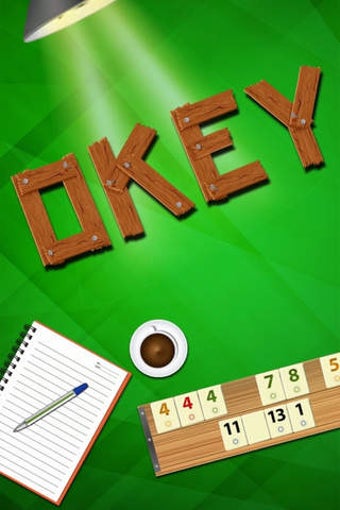 Image 0 for Okey Rummy