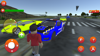 Image 1 for Gangster Survival 3D - Cr…