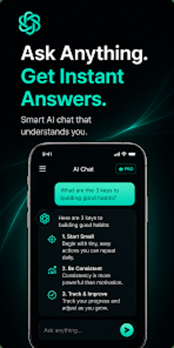 Imagen 0 para AI Chat: Ask Create  More