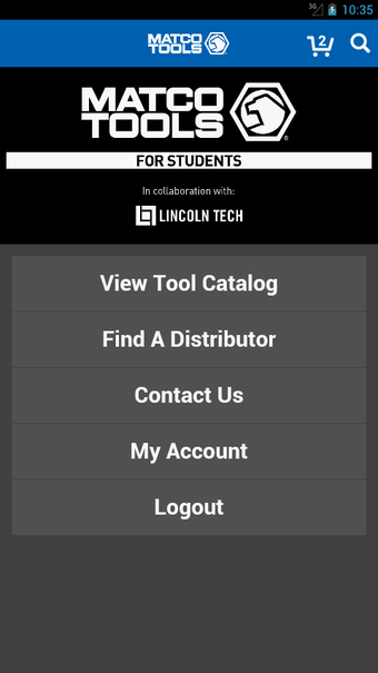 Image 0 for Matco Tools for Students