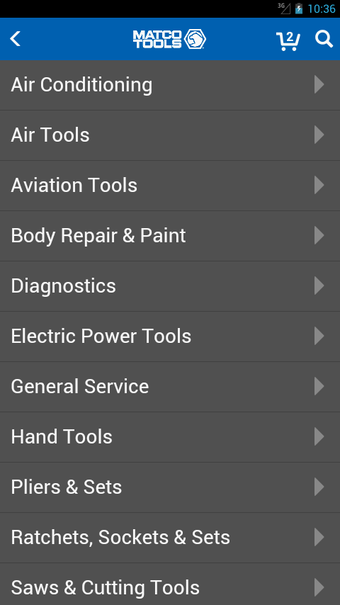 Image 1 for Matco Tools for Students