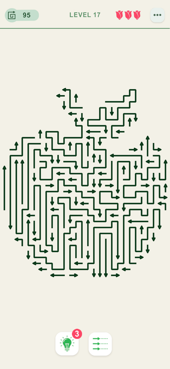 Imagen 0 para Maze Tap Out - Logic Puzz…