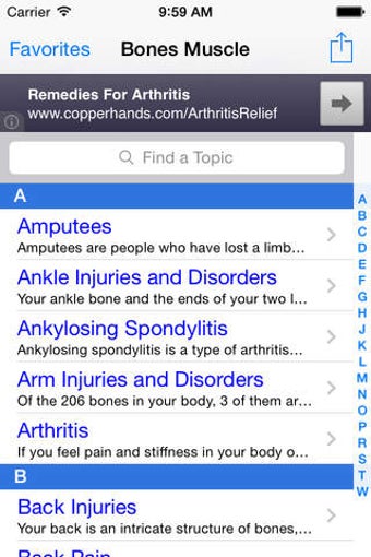 Image 0 for Bones, Joints & Muscles F…