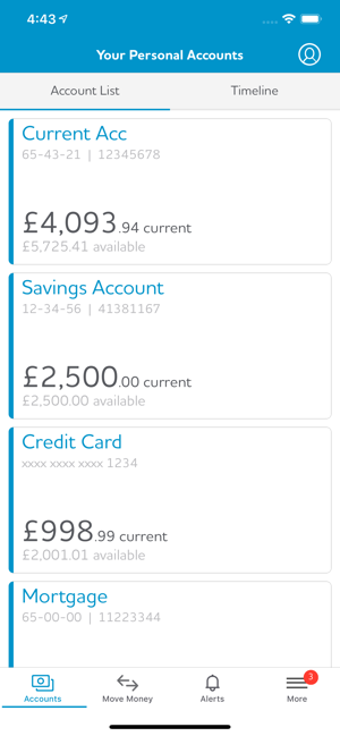 Image 0 for Yorkshire Bank Mobile Ban…