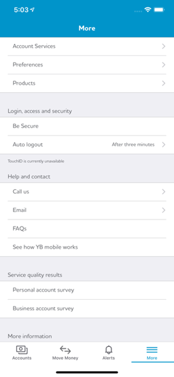 Image 3 for Yorkshire Bank Mobile Ban…