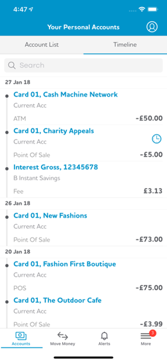 Image 2 for Yorkshire Bank Mobile Ban…