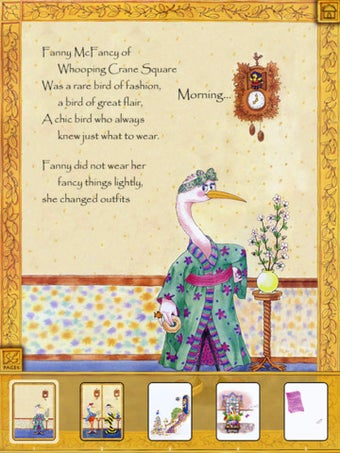 Image 1 for Fanny McFancy, a whooping…