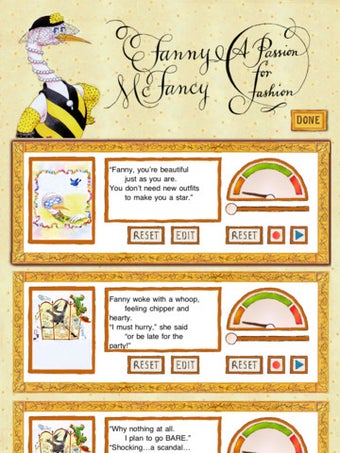 Image 0 for Fanny McFancy, a whooping…