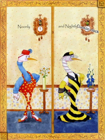 Image 3 for Fanny McFancy, a whooping…