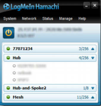 Image 2 for LogMeIn Hamachi