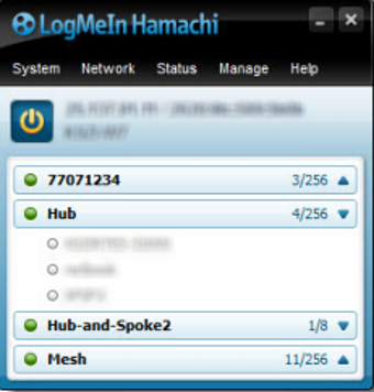 Image 0 for LogMeIn Hamachi